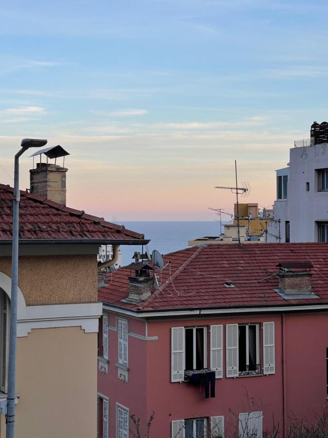 Monaco Border, Terrace, Sea View & Parking Daire Beausoleil Dış mekan fotoğraf