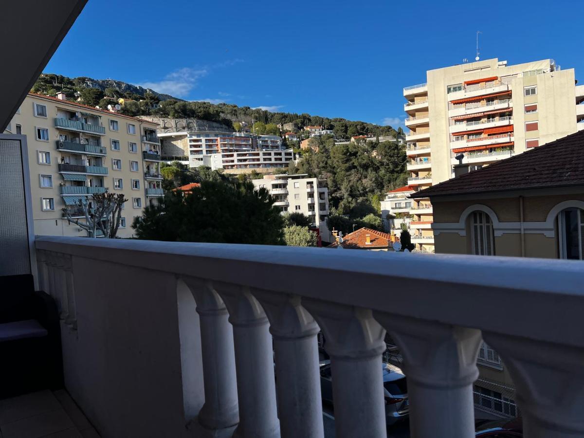 Monaco Border, Terrace, Sea View & Parking Daire Beausoleil Dış mekan fotoğraf